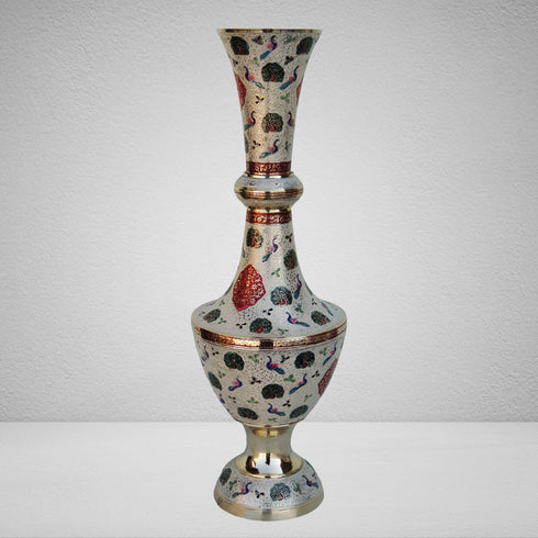 Brass Home Flower Pot Vase 3.61Kg